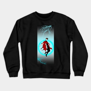 Lightning Crewneck Sweatshirt
